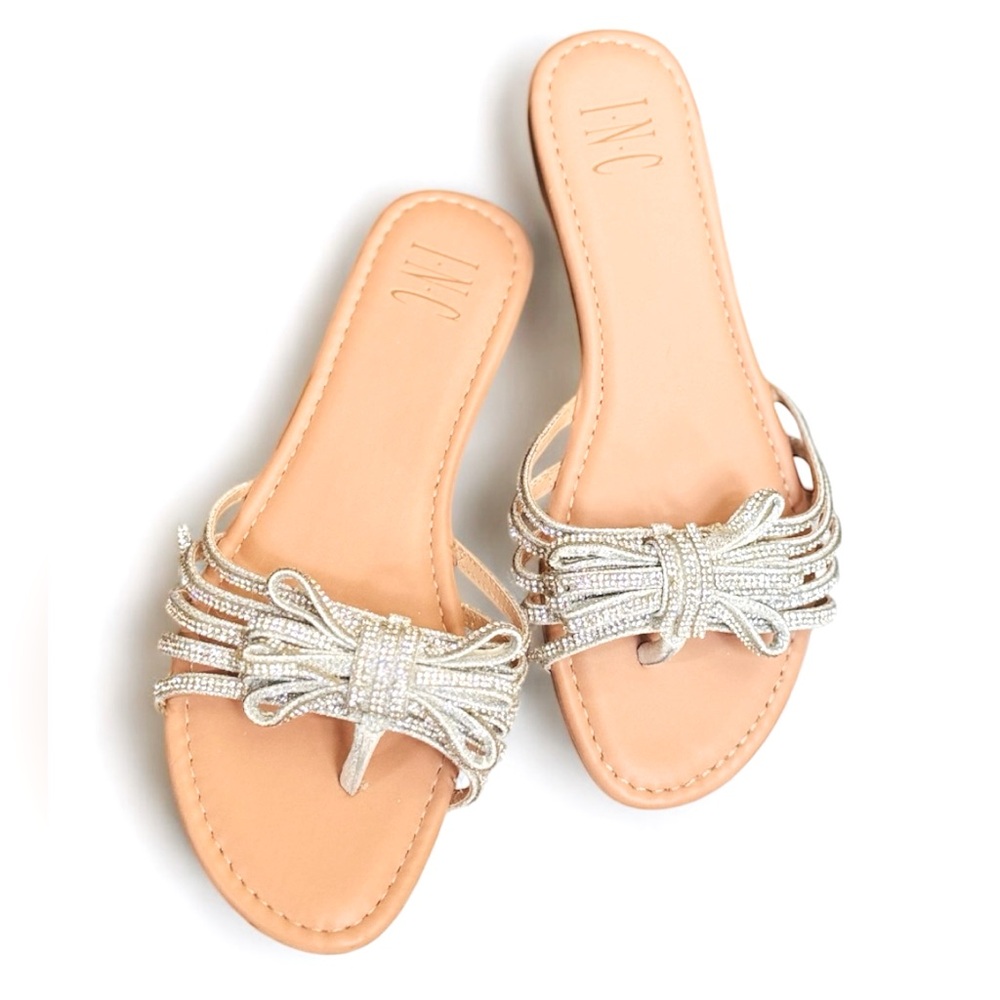 Bowey sandals from‎ INC International Concepts size 9.5